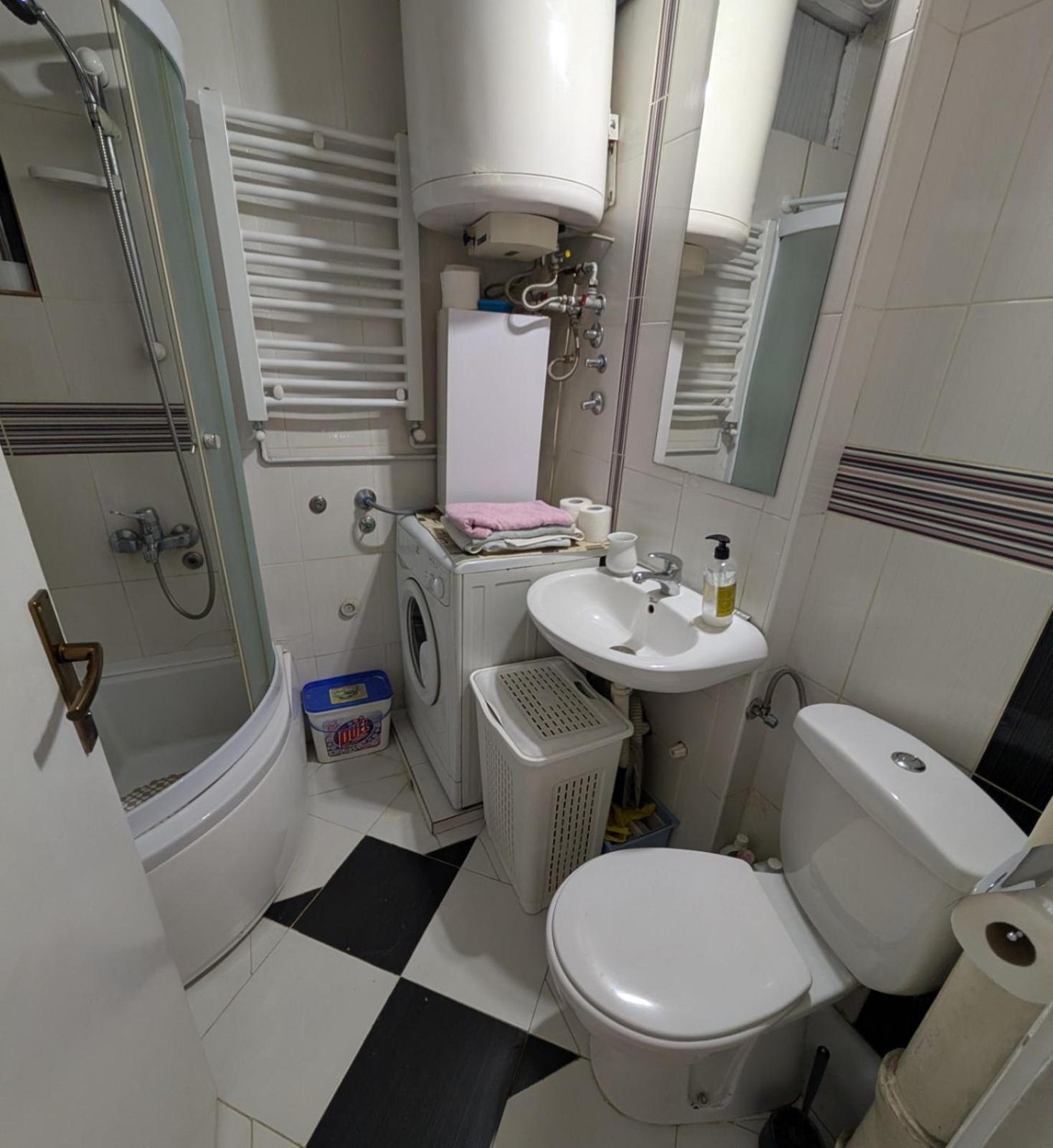 Appartement Stan Užice Extérieur photo